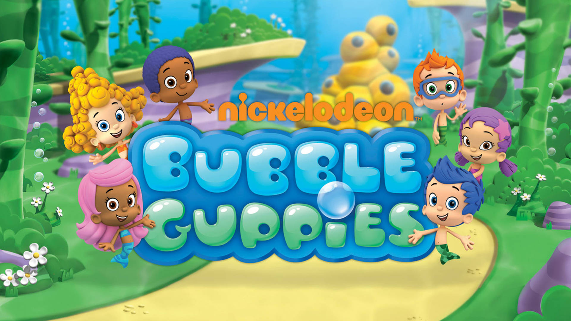 bubble-guppies
